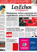 Les echos, presse Fran�aise, voir le journal Les echos, presse Les echos, voir toute la presse Fran�aise, presse de la France
