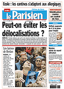 Le parisien, presse Fran�aise Le parisien, voir le journal Le parisien, France presse