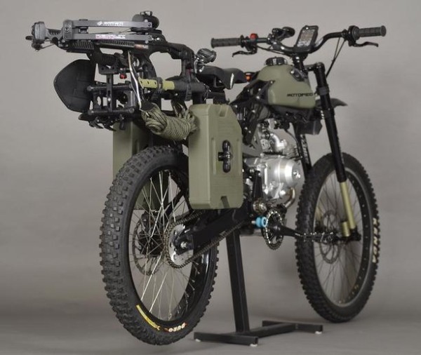 survival bike