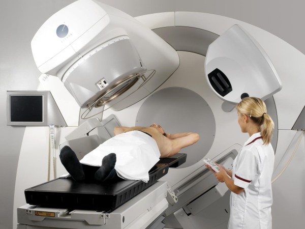 radiotherapie