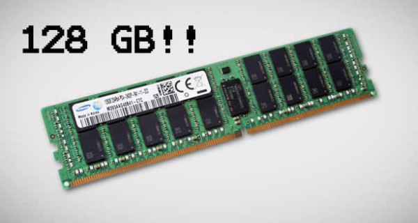 ram 128 GB