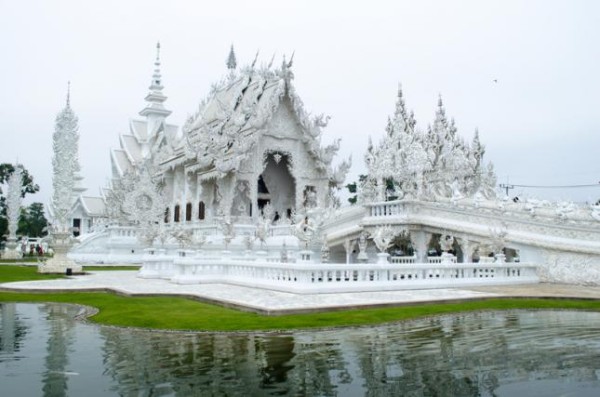 temple blanc